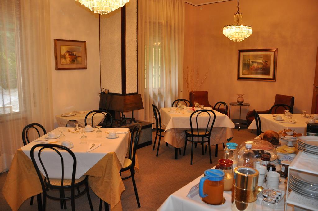 B&B Villa Marsa Болонья Экстерьер фото