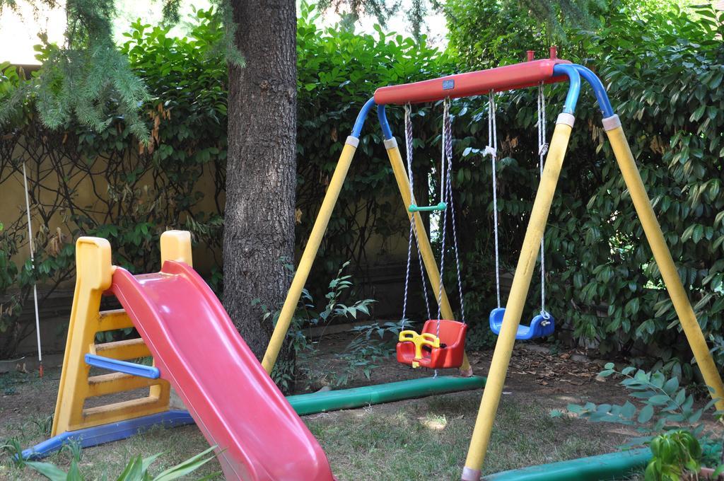 B&B Villa Marsa Болонья Экстерьер фото